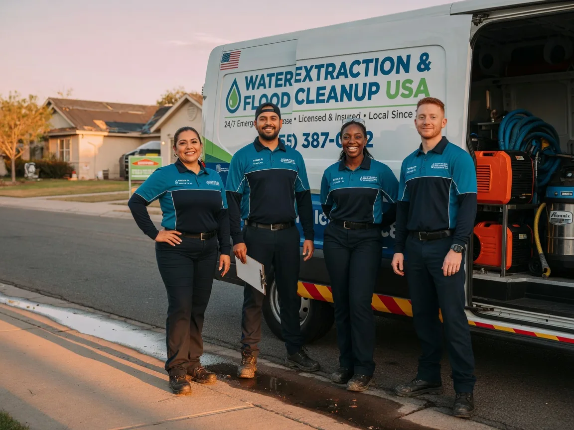 Emergency Water Extraction company in Elmont, NY