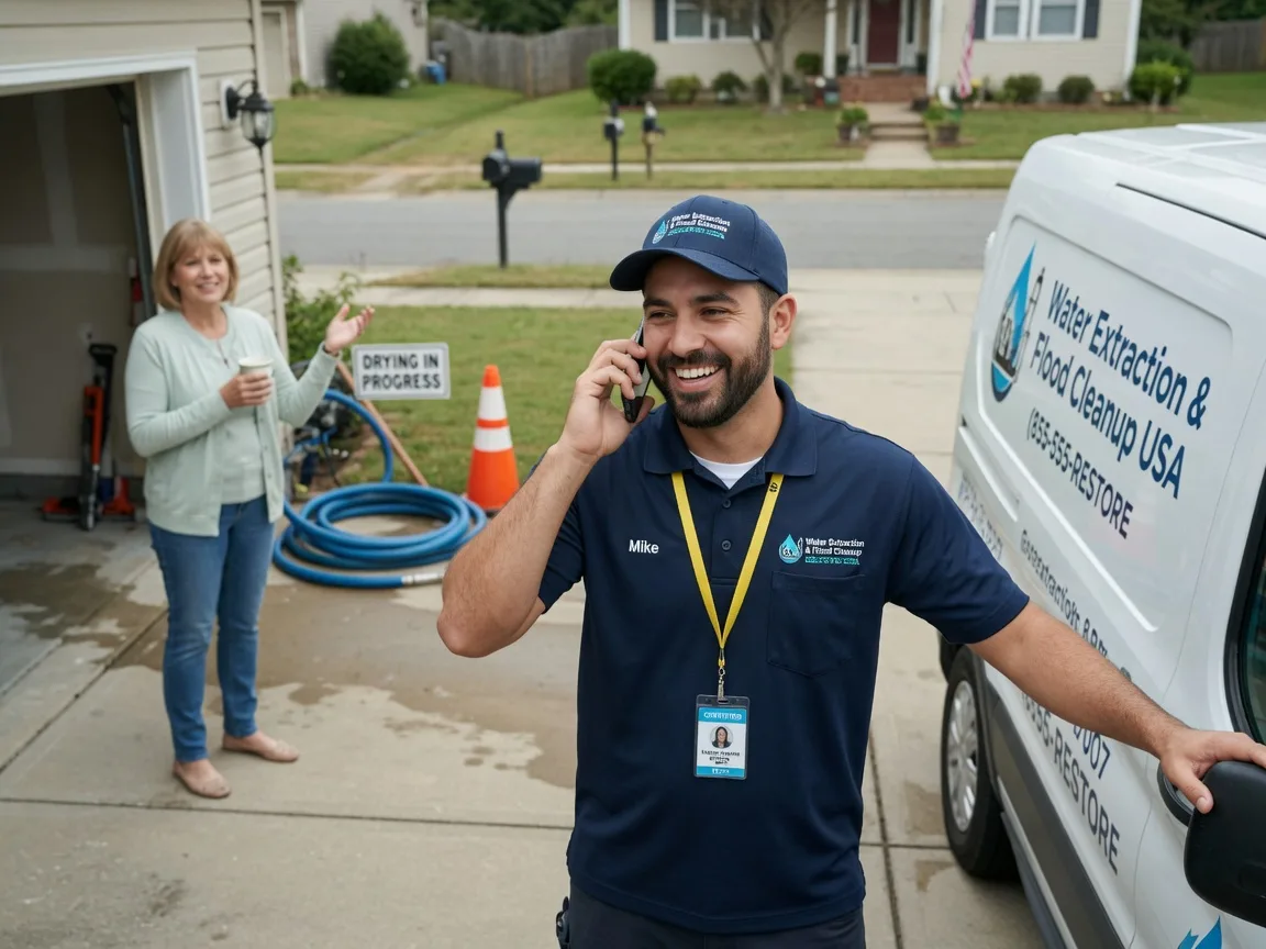 Emergency Water Extraction Elmont, NY FAQs